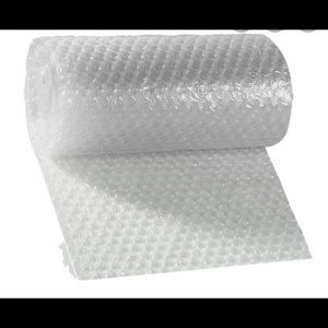 A note about supplies used for sending ceramics